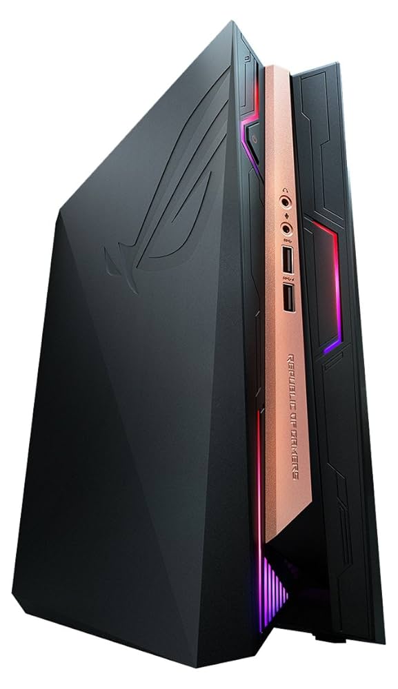 ASUS - ASUS ゲーミングPC ROG GR8 ジャンク ASUS ゲーミングPC ROG GR8 ジャンク